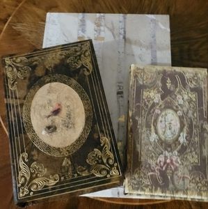 Faux Decor Storage Books